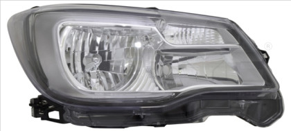 Přední světlo levé - SUBARU FORESTER IV 2016-