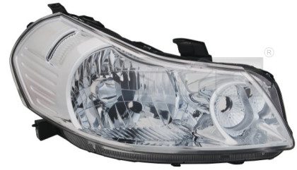 Přední světlo levé - SUZUKI SX4 2006- k-system