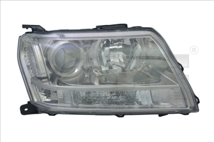Přední světlo levé - SUZUKI VITARA II 2005-2015