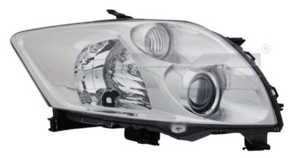 Přední světlo levé - TOYOTA AURIS I 2006-2010 