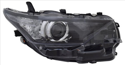 Přední světlo levé - TOYOTA AURIS II 2015-2018