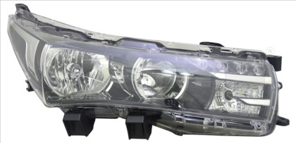 Přední světlo levé  TOYOTA COROLLA XI 2013-2019