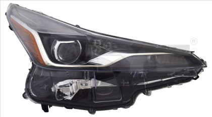 Přední světlo levé - TOYOTA PRIUS IV 2019-