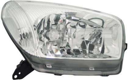 Přední světlo levé - TOYOTA RAV 4 01- H4