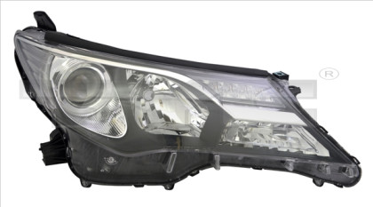 Přední světlo levé - TOYOTA RAV 4 IV 2012-2016