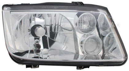 Přední světlo levé - VW BORA 1998-2005