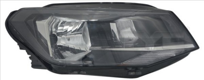 Přední světlo levé - VW CADDY IV 2015-