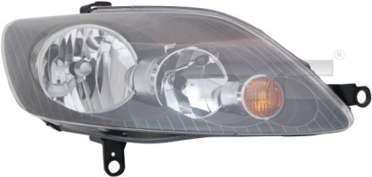 Přední světlo levé - VW GOLF PLUS 2004-2008