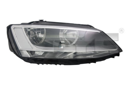 Přední světlo levé - VW JETTA V 2010-