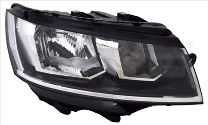 Přední světlo levé - VW T6 2019-