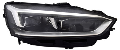 Přední světlo pravé - AUDI A5 II 2016-