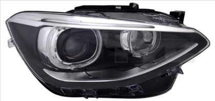 Přední světlo pravé - BMW 1 F20/F21 2011-2015 D1S