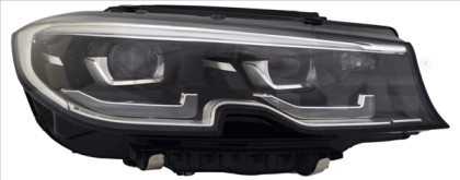 Přední světlo pravé - BMW 3 G20/G21 2018-
