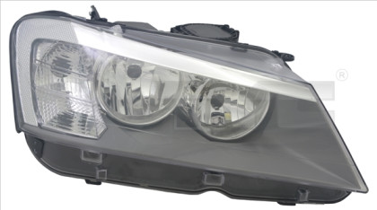Přední světlo pravé - BMW X3 F25 2010-2014