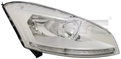 Přední světlo pravé - CITROEN C4 PICASSO I 2010-2013