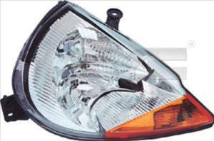 Přední světlo pravé - FORD KA I 1996-2008