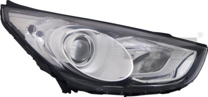 Přední světlo pravé - HYUNDAI IX35 2009-2013