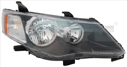 Přední světlo pravé - MITSUBISHI OUTLANDER II 2006-2010