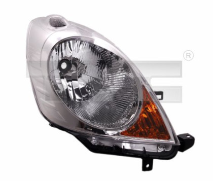 Přední světlo pravé - NISSAN NOTE I 2005-2008