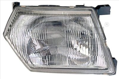 Přední světlo pravé - NISSAN PATROL 1997-2003