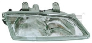 Přední světlo pravé - NISSAN PRIMERA II 1996-1999