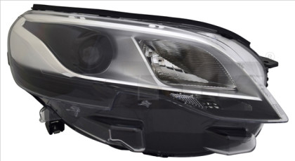 Přední světlo pravé - PEUGEOT EXPERT IV 2016-