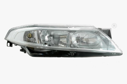 Přední světlo pravé - RENAULT LAGUNA 00-05 H7/H1