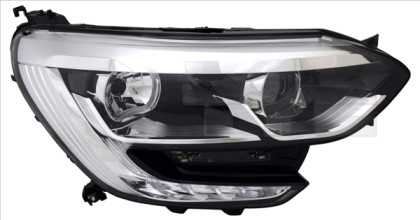 Přední světlo pravé - RENAULT MEGANE IV 2016-