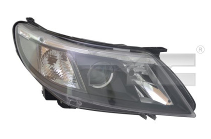Přední světlo pravé - SAAB 9-3 II 2007-2015