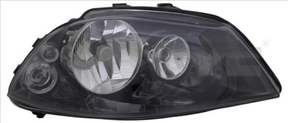 Přední světlo pravé - SEAT IBIZA III 2006-2007