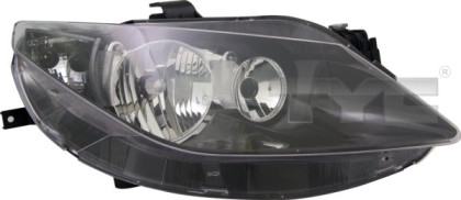 Přední světlo pravé - SEAT IBIZA IV 2008-2012