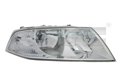Přední světlo pravé -  ŠKODA OCTAVIA 04-