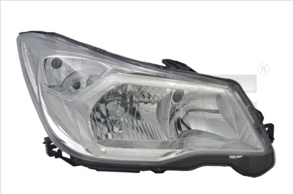 Přední světlo pravé - SUBARU FORESTER IV 2012-