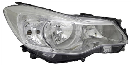 Přední světlo pravé - SUBARU XV I 2011- 