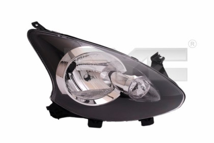 Přední světlo pravé - TOYOTA AYGO 05-