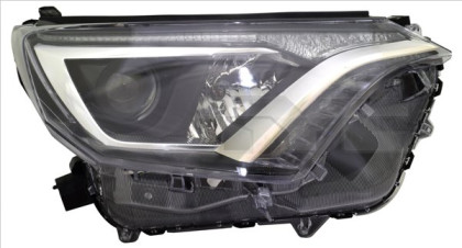 Přední světlo pravé - TOYOTA RAV 4 IV 2016-
