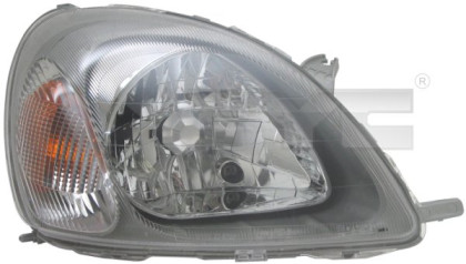 Přední světlo pravé - TOYOTA YARIS I 1999-2003