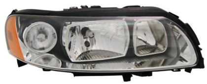 Přední světlo pravé - VOLVO S60 I 2005-2010 bez motorku