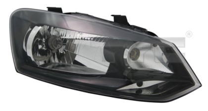 Přední světlo pravé - VW POLO V 09-14 H4