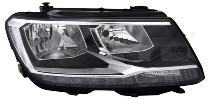 Přední světlo pravé - VW TIGUAN ALLSPACE 2017- 