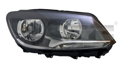 Přední světlo pravé - VW TIGUAN II 2010-2015