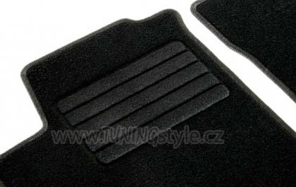 Přesné textilní autokoberce Ford Focus