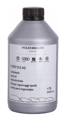 Převodový olej VAG 1L G 055512A2