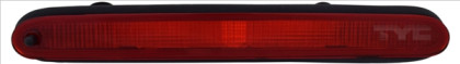 Přídavné brzdové světlo - CITROEN BERLINGO II 2008-
