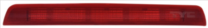 Přídavné brzdové světlo - NISSAN QASHQAI II 2013-