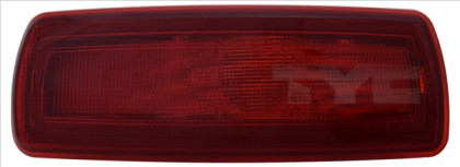 Přídavné brzdové světlo - OPEL VIVARO B 2014- P21W