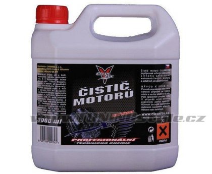 Přípravek na čištění motoru 3000 ml