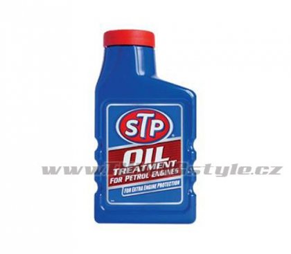 Přísada do oleje pro benzínové motory STP Oil Treatment 300 ml