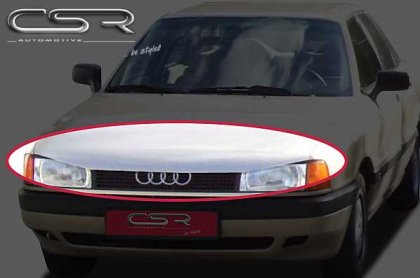 Prodloužení kapoty CSR-Audi 80 B3 Typ 89 86-91