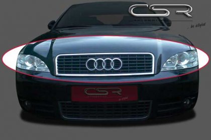Prodloužení kapoty CSR-Audi A4 B6 8E 00-04
